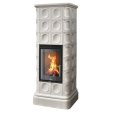 Kachlová kamna ABX Kaledonie exklusive XL, Perle